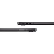Laptop Apple MacBook Pro 14 Z1ML0015V, 14.2 inch 3024 x 1964, Apple M5 Pro 15-core (15 C / 15 T, N/A - N/A, N/A cache, N/A), 48 GB LPDDR5X, 1 TB SSD, Apple M5 Pro 16-Core GPU, Mac OS, Tastatura International, Space Black