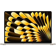 Laptop Apple MacBook Air 15 Z1LT000GY, 15.3 inch 2880 x 1864, Apple M5 10-core (10 C / N/A T, N/A - N/A, N/A cache, N/A), 32 GB LPDDR5X, 512 GB SSD, Apple M5 10-core integrat, Mac OS, Tastatura English International, Starlight
