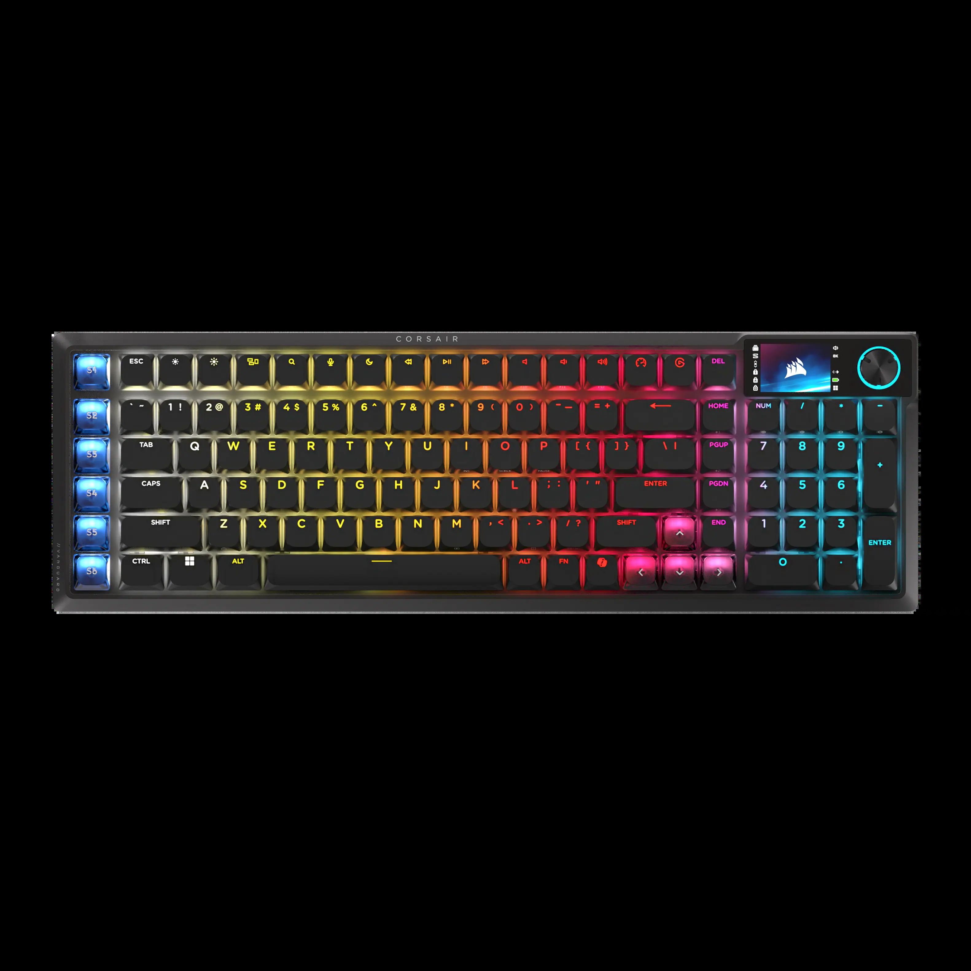 Tastatura Corsair Gaming VANGUARD AIR 99