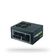 Chieftec CSN-450C power supply unit 450 W 20+4 pin ATX SFX Black