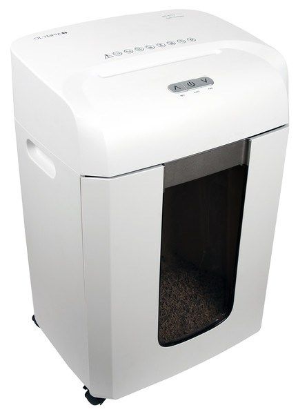 Olympia Aktenvernichter MC 615.2                       weiss