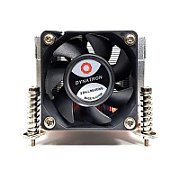 Inter-Tech KĂĽhler Q-5   2HE aktiv Intel Socket LGA 1700 retail