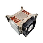 Inter-Tech KĂĽhler Q-5   2HE aktiv Intel Socket LGA 1700 retail