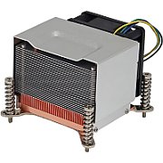 Inter-Tech KĂĽhler Q-5   2HE aktiv Intel Socket LGA 1700 retail