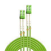 LINDY 20m LWL-Kabel LC/LC  50/125Ăm  OM5