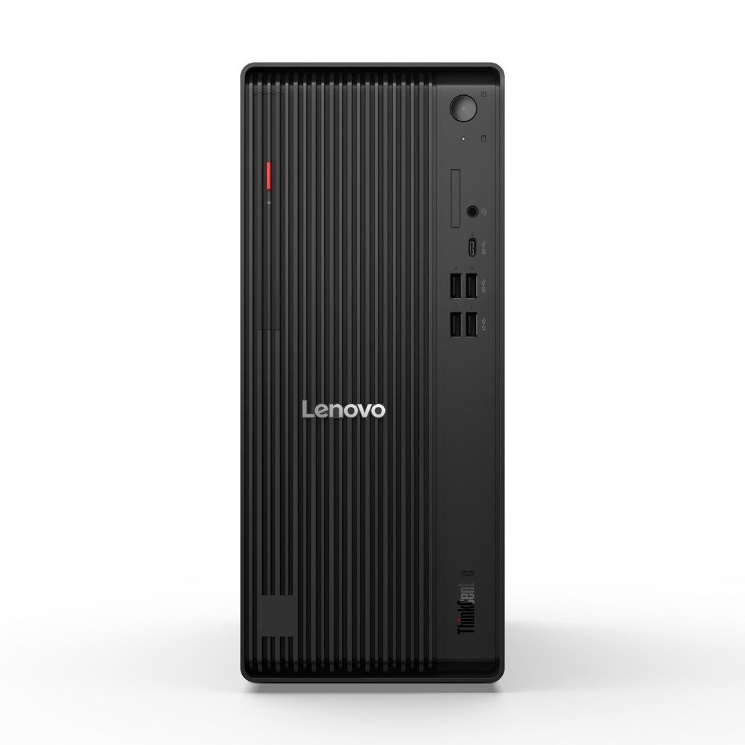 Desktop PC Lenovo ThinkCentre M70t Gen 6, Intel 225 (10 C / 10 T, 2.7 GHz - 4.9 GHz, 20 MB cache), 16 GB RAM, 512 GB SSD, Intel Graphics, Windows 11 Pro