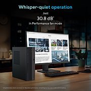 Desktop PC Asus ExpertCenter P500 SFF, Intel Core 5 210H (8 C / 12 T, 2.2 GHz - 4.8 GHz, 12 MB cache, 45 W), 16 GB DDR5, 512 GB SSD, Nespecificat, Intel Graphics Partajata, 180 W, Windows 11 Pro
