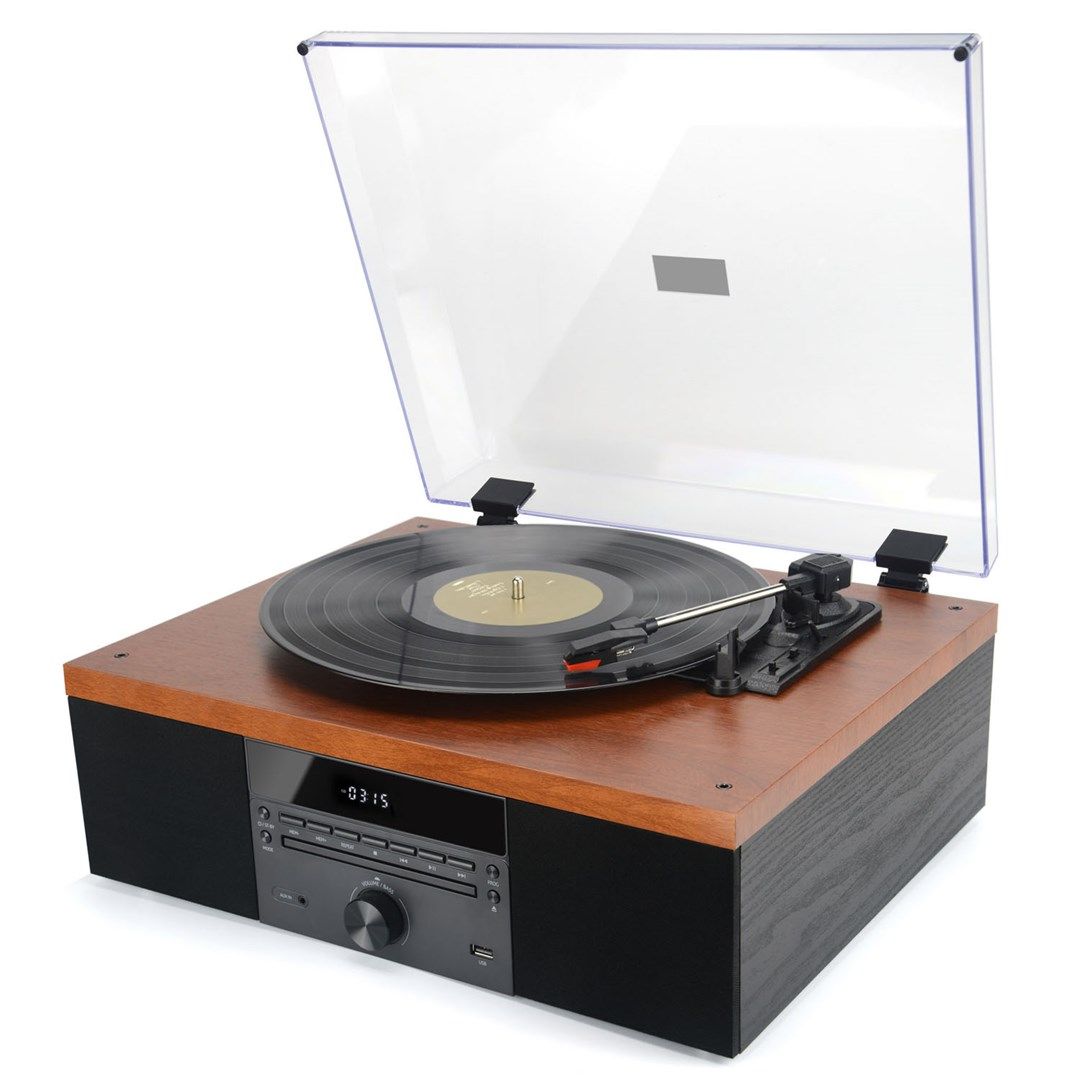 AKAI Gramofon ATT-14BT