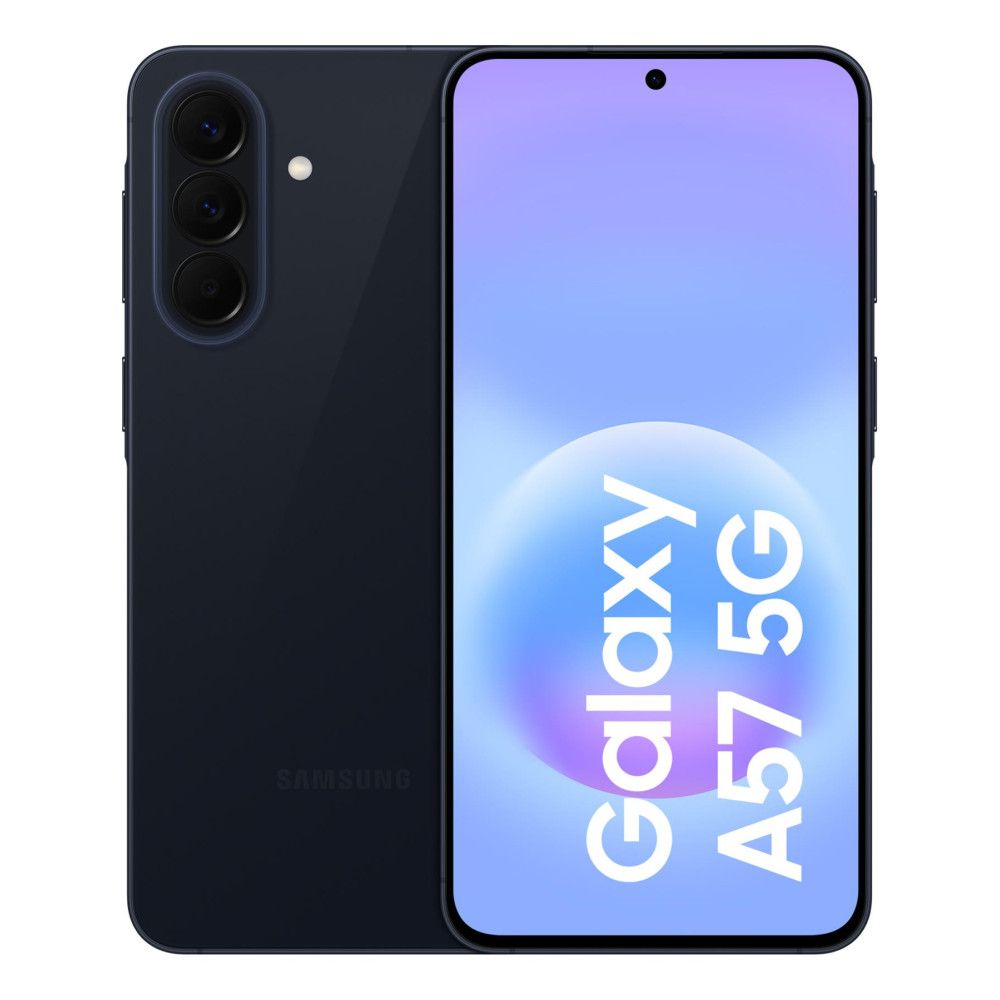 Samsung Galaxy A57 5G 17 cm (6.7 ) Dual SIM Android 16.0 USB Type-C 8 GB 128 GB 5000 mAh Navy