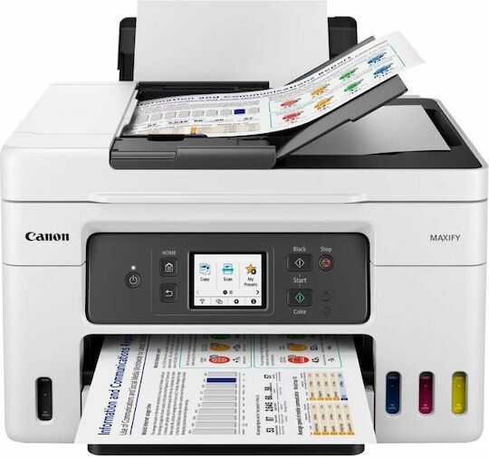 CANON GX4040 MFC CISS IJ COL A4