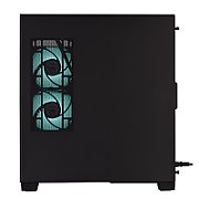 Desktop PC Actina 5901443443506 Midi Tower, Intel 250 (10 C / 10 T, 3.0 GHz - 5.0 GHz, 24 MB cache, 65 W), 16 GB DDR5, 1 TB SSD, Fara unitate optica, NVIDIA GeForce RTX 5070 12 GB, 750 W, Windows 11 Pro
