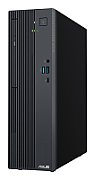Desktop PC Asus ExpertCenter P500 Small Form Factor, Intel Core 7 240H (10 C / 16 T, 2.5 GHz - 5.2 GHz, 24 MB cache, Nespecificat), 16 GB DDR5, 512 GB SSD, Fara unitate optica, Intel Graphics Partajata, 180 W, Fara sistem de operare