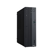 Desktop PC Asus ExpertCenter P500 Small Form Factor, Intel Core 7 240H (10 C / 16 T, 2.5 GHz - 5.2 GHz, 24 MB cache, Nespecificat), 16 GB DDR5, 512 GB SSD, Fara unitate optica, Intel Graphics Partajata, 180 W, Fara sistem de operare