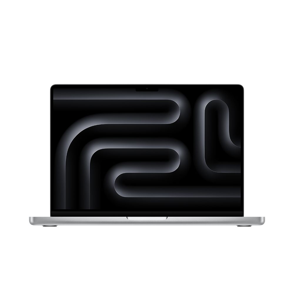 Laptop Apple MacBook Pro 14 Z1VP000BE, 14.2 inch 3024 x 1964, Apple M5 10-core (10 C, N/A - N/A, N/A cache, N/A), 32 GB LPDDR5X, 2 TB SSD, Apple M5 10-core integrat, Mac OS, Tastatura US INT, Silver