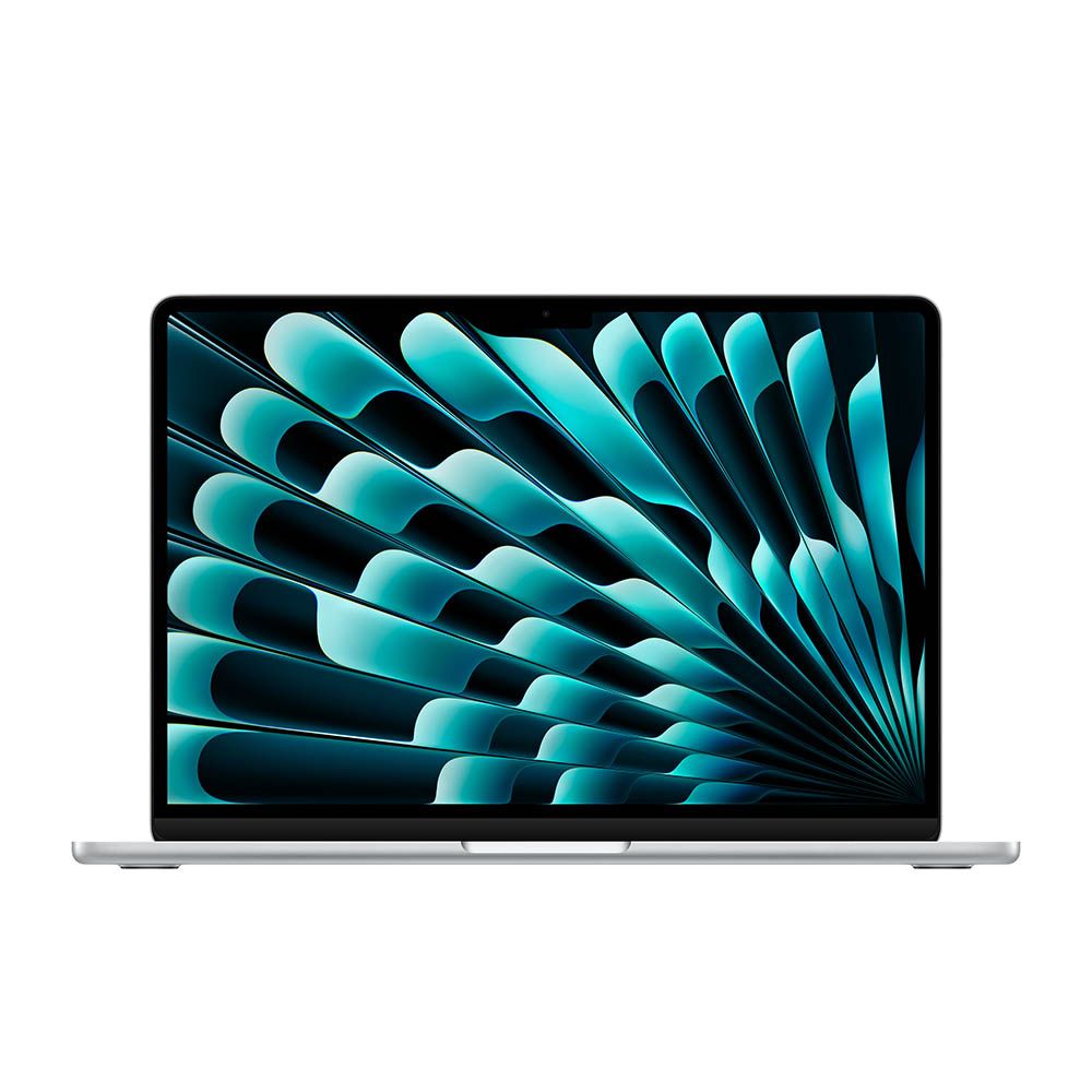 Laptop Apple MacBook Air 13 Z1L1000F3, 13.6 inch 2560 x 1664, Apple M5 10-core (10 C, N/A - N/A, N/A cache, N/A), 16 GB LPDDR5, 2 TB SSD, Apple M5 10-core integrat, Mac OS, Tastatura US, Silver