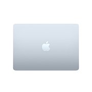 Laptop Apple MacBook Air 13 Z1LB000D6, 13.6 inch 2560 x 1664, Apple M5 10-core (10 C / 10 T, N/A - N/A, N/A cache, N/A), 32 GB LPDDR5X, 2 TB SSD, Apple M5 10-core integrat, Mac OS, Tastatura English International, Sky Blue
