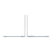 Laptop Apple MacBook Air 13 Z1LB000D6, 13.6 inch 2560 x 1664, Apple M5 10-core (10 C / 10 T, N/A - N/A, N/A cache, N/A), 32 GB LPDDR5X, 2 TB SSD, Apple M5 10-core integrat, Mac OS, Tastatura English International, Sky Blue