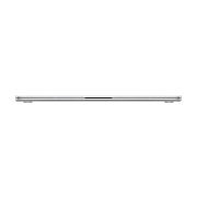 Laptop Apple MacBook Air 15 Z1LR000F1, 15.3 inch 2880 x 1864, Apple M5 10-core (10 C, N/A - N/A, N/A cache, N/A), 16 GB LPDDR5X, 2 TB SSD, Apple M5 10-core integrat, Mac OS, Tastatura US INT, Silver