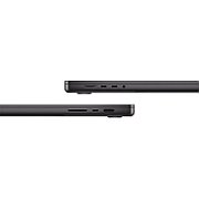 Laptop Apple MacBook Pro 16 Z1N1000P2, 16.2 inch 3456 x 2234, Apple M5 Max 18-core (18 C, N/A - N/A, N/A cache, N/A), 36 GB LPDDR5X, 4 TB SSD, Apple M5 Pro 32-Core GPU, Mac OS, Tastatura English, Space Black