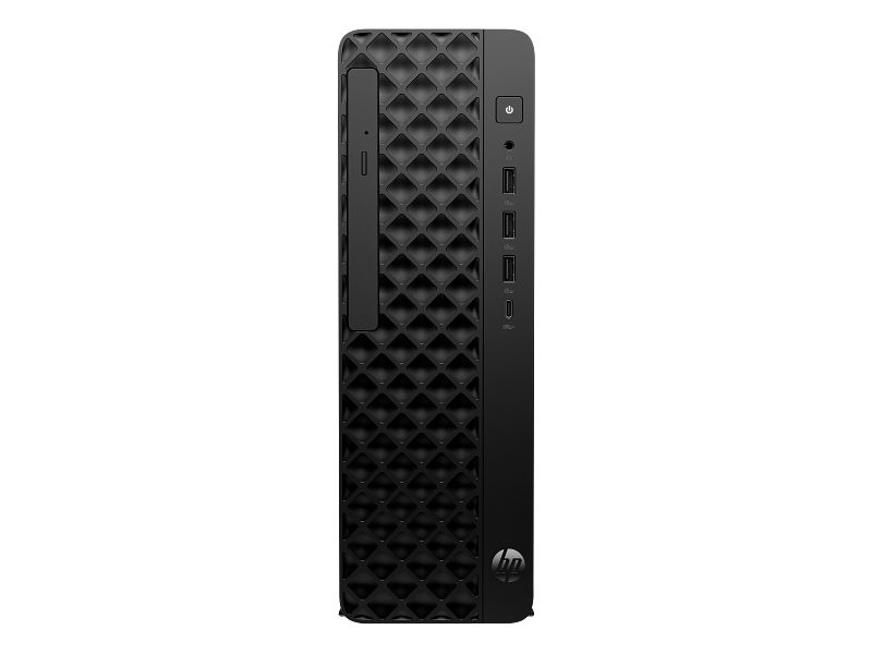 Desktop PC HP ProDesk 2 SFF G1 SFF, Intel Core i5-14400 (10 C / 16 T, 2.5 GHz - 4.7 GHz, 20 MB cache, 65 W), 16 GB DDR5, 512 GB SSD, Fara unitate optica, Intel Graphics Partajata, 180 W, Windows 11 Pro