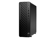 Desktop PC HP ProDesk 2 SFF G1 SFF, Intel Core i5-14400 (10 C / 16 T, 2.5 GHz - 4.7 GHz, 20 MB cache, 65 W), 16 GB DDR5, 512 GB SSD, Fara unitate optica, Intel Graphics Partajata, 180 W, Windows 11 Pro