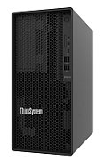 Server Lenovo ThinkSystem ST45 V3, Tower, AMD EPYC 4344P (8 C / 16 T, 3.80 GHz - 5.30 GHz, 32 MB cache, 65 W), 32 GB DDR5 ECC, 2 x 960 GB SSD, 3 LFF + 1 SFF, 500 W