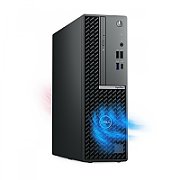 Desktop PC Dell Pro Slim Essential QVS1260, Intel 265 (20 C / 20 T, 1.8 GHz - 5.3 GHz, 30 MB cache), 16 GB RAM, 1 TB SSD, Intel Graphics, 180 W, Windows 11 Pro