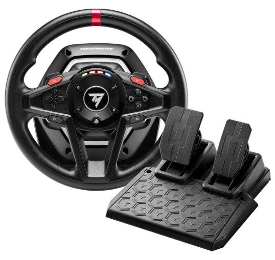 Thrustm. T128P Simtask Pack FF Wheel (PST/PC)