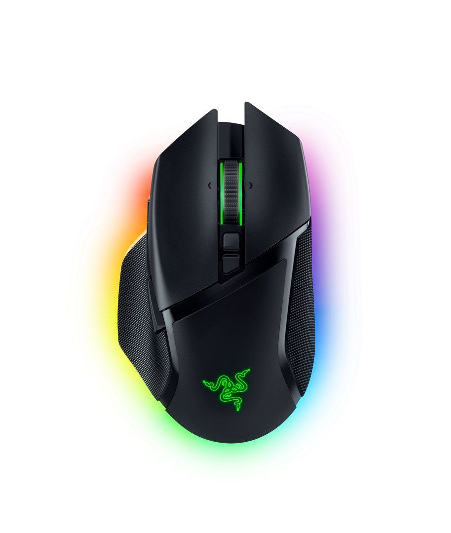 Razer Basilisk V3 pro - mus - Bluetoot