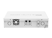 Mikrotik CRS112-8P-4S-IN switch Gigabit Ethernet (10/100/1000) support PoE White
