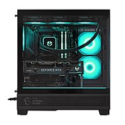 Desktop PC Actina, AMD 9950X3D2 (16 C / 32 T, 4.3 GHz - 5.6 GHz, 192 MB cache), 32 GB RAM, 2 TB SSD, Nvidia GeForce RTX 5080 16 GB, Windows 11 Pro