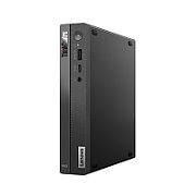 Desktop PC Lenovo ThinkCentre neo 50q Gen 4 Tiny (1L), Intel Core i5-13420H (8 C / 12 T, 2.1 GHz - 4.6 GHz, 12 MB cache, 45 W), 16 GB DDR4, 512 GB SSD, Fara unitate optica, Intel Graphics Partajata, 65 W - adaptor extern, Windows 11 Pro