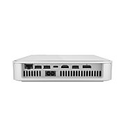 Desktop PC Lenovo IdeaCentre Mini 01IRH8, Intel Core i5-13420H (8 C / 12 T, 2.1 GHz - 4.6 GHz, 12 MB cache, 45 W), 16 GB RAM, 512 GB SSD, Intel Graphics, Fara sistem de operare