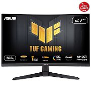 ASUS TUF Gaming VG27VQ3B computer monitor 68.6 cm (27 ) 1920 x 1080 pixels Full HD LCD Black