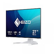 EIZO Monitor FlexScan EV2740X-WT 27  4K UHD