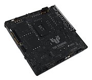 Asus | TUF GAMING B760M-BTF WIFI | Processor family Intel | Processor socket LGA1700 | DDR5 | Supported hard disk drive interfaces M.2  SATA | Number of SATA connectors 4
