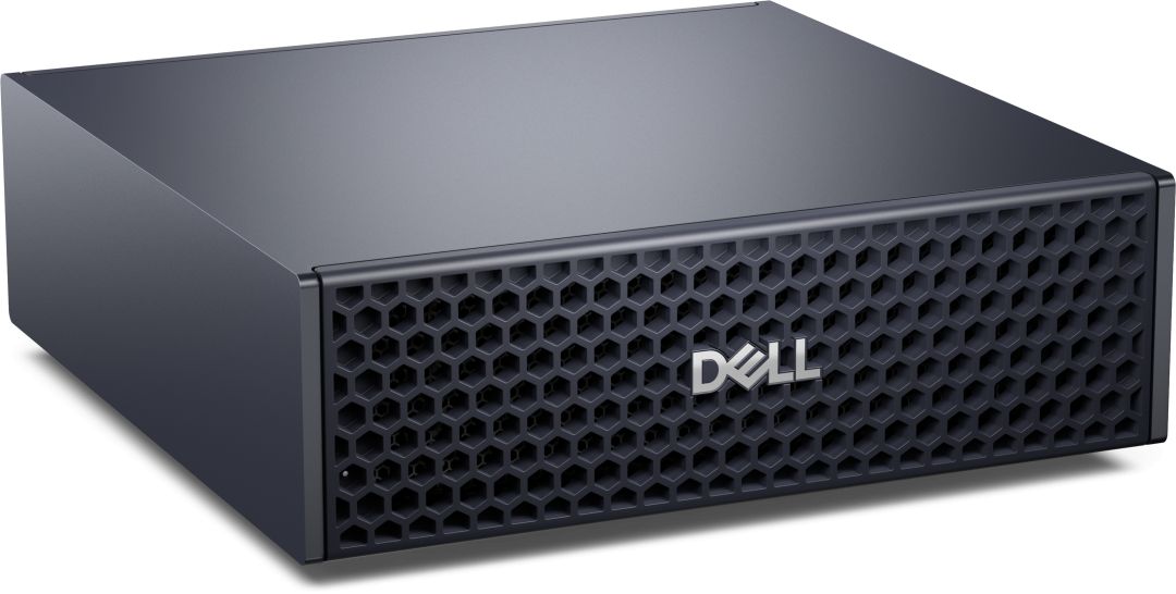 Desktop PC Dell Pro Max FCM1253 Mini PC, Nvidia GB10 (Nespecificat C / Nespecificat T, Nespecificat - Nespecificat, Nespecificat cache, 280 W), 128 GB LPDDR5x, 2 TB SSD, Fara unitate optica, Nvidia GB10 Partajata, 280 W, nVidia DGX OS