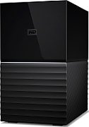 Western Digital My Book Duo matrice de disc 20 TB Desktop Negru