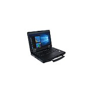 Laptop Panasonic intel mobile computig platform FZ-55G260KBG, 14 inch 1366 x 768 pixeli, Intel Core i5 1345U (10 C / 12 T, 1.6 GHz - 4.70 GHz, 12 MB Smart Cache cache, 55 W), 16 GB DDR4, 512 GB SSD, Intel Intel Iris Xe Graphics, Windows 11 Pro, Tastatura DE, Negru