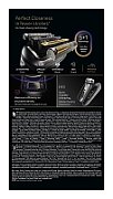 SHAVER 9625S BRAUN