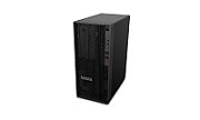 Desktop PC Lenovo ThinkStation P2 Tower G2 Tower, Intel Core Ultra 7 265K (20 C / 20 T, 3.3 GHz - 5.5 GHz, 30 MB cache, 250 W), 64 GB DDR5, 1 TB SSD, Fara unitate optica, Intel Graphics Partajata, 500 W, Windows 11 Pro