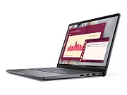 Laptop Dell Pro 16 Plus PB16250, 16 inch 1920 x 1200, Intel Core ultra 7 255U (12 C / 14 T, 2.4 GHz - 5.2 GHz, 12 MB cache, N/A), 16 GB DDR5, 512 GB SSD, Intel Graphics, Windows 11 Pro, Tastatura US, Argintiu