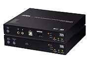 Aten CE980-AT-G HDMI/DP/USB Optic KVM Extensor (True 4K@300m)