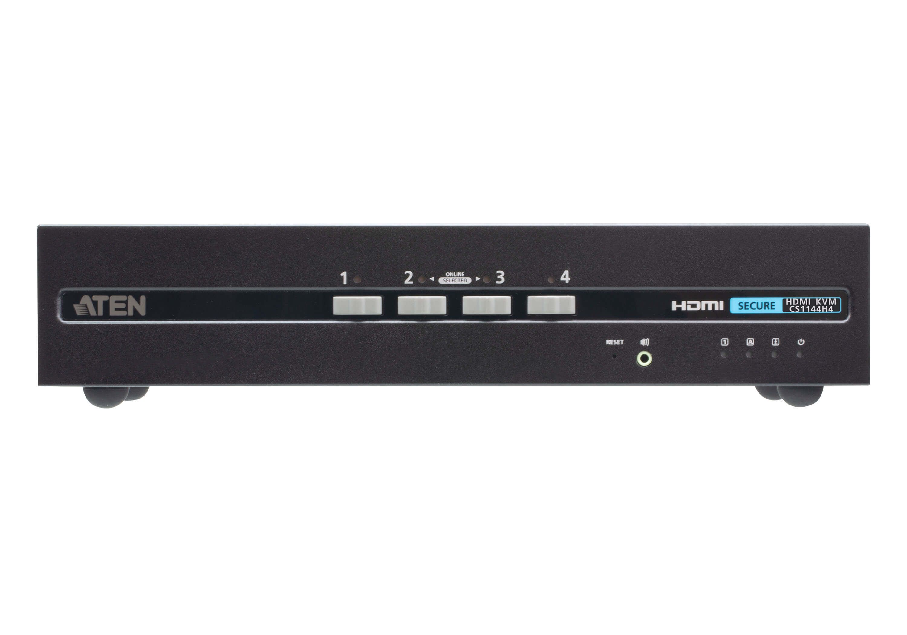 Aten CS1144H4-AT-G 4P USB HDMI Dual Ecran PP4 Securizat KVM