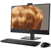 All-In-One DELL Pro 24 QC24251 QC24251, 24 inch 1920 x 1080, Intel Core i5 - 14500T (14 C / 20 T, 1.7 GHz - 4.8 GHz, 24 MB cache, 35 W), 16 GB DDR5, 512 GB SSD, Intel Graphics 0 GB, Windows 11 Pro, Negru