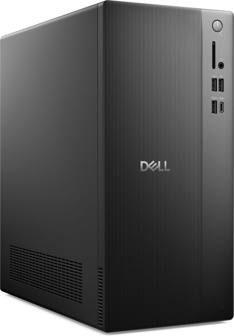 Desktop PC Dell Pro Tower Essential QVT1260 Tower, Intel Core i5-14400 (10 C / 16 T, 2.5 GHz - 4.7 GHz, 20 MB cache, 65 W), 8 GB DDR5, 512 GB SSD, Intel UHD Graphics, Windows 11 Pro