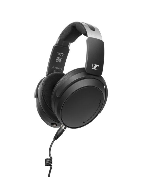 Sennheiser HD 480 PRO - Słuchawki studyjne otwarte