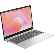 Laptop HP OmniBook 5 16-af1072nw, 16 inch 1920 x 1200, Intel Core ultra 5 225U (12 C / 14 T, 1.5 GHz - 4.8 GHz, 12 MB cache, 57 W), 16 GB LPDDR5X, 512 GB SSD, Intel Graphics, Fara sistem de operare, Tastatura US, Glacier Silver