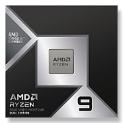 Procesor AMD Ryzen 9 9950X3D2 Dual Edition, 16C / 32T, 4.30 - 5.60 GHz, 208 MB cache, 200 W, Box