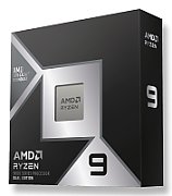 Procesor AMD Ryzen 9 9950X3D2 Dual Edition, 16C / 32T, 4.30 - 5.60 GHz, 208 MB cache, 200 W, Box